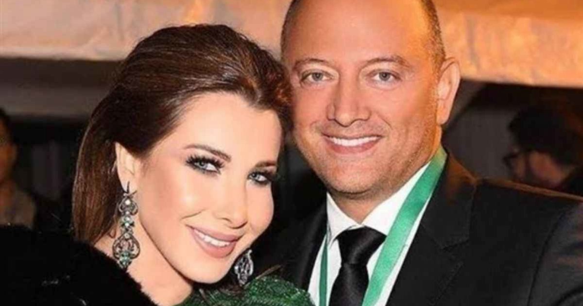 فادي الهاشم زوج نانسي عجرم بأول منشور بعد الأخبار المنتشرة عن طلاقهما