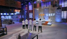 4 مشتركين يتنافسون على اللقب في نهائي الموسم الخامس من &quot;Top Chef&quot;