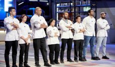 مكرديج قازانجيان يفوز بالحلقة الثانية من برنامج Top Chef