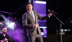وائل كفوري يفتتح مهرجانات ضبيه ويعلن ولاءه مجدداً للجيش اللبناني
