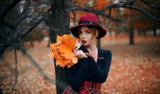 نصائح للعناية ببشرتك في فصل الخريف- بالصور