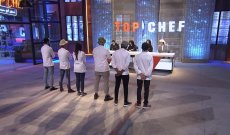 المنافسة تزداد قوة في الموسم الخامس من Top Chef