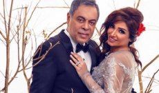 بعد تصدرهما الترند.. فيديو نادر من زفاف أشرف زكي وروجينا