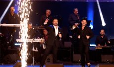 عاصي الحلاني يقدّم حفلاً في إكسبو 2020 على الأنغام اللبنانية والدبكة ويحضر مفاجأة للجمهور