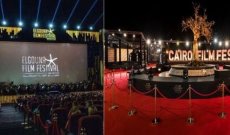 مهرجانا الجونة والقاهرة السينمائيان يجمعان العالم بمواجهة كورونا ويثبتان فعلاً أن مصر هي &quot;أم الدنيا&quot;