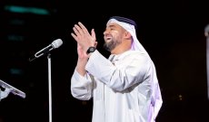 حسين الجسمي يفاجئ الجمهور بأغنية جديدة..وهذه لهجتها-بالفيديو