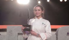 سما جاد أول فتاة تفوز بلقب &quot;Top Chef&quot;