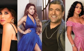 خاص الفن- نجوى كرم ونوال الزغبي ووائل كفوري وهيفا وهبي يتنافسون على &quot;أفضل أغنيات الفنانين اللبنانيين لعام 2021&quot;