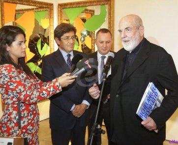 Michelangelo Pistoletto