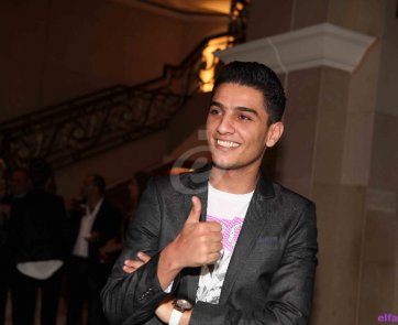 محمد عساف