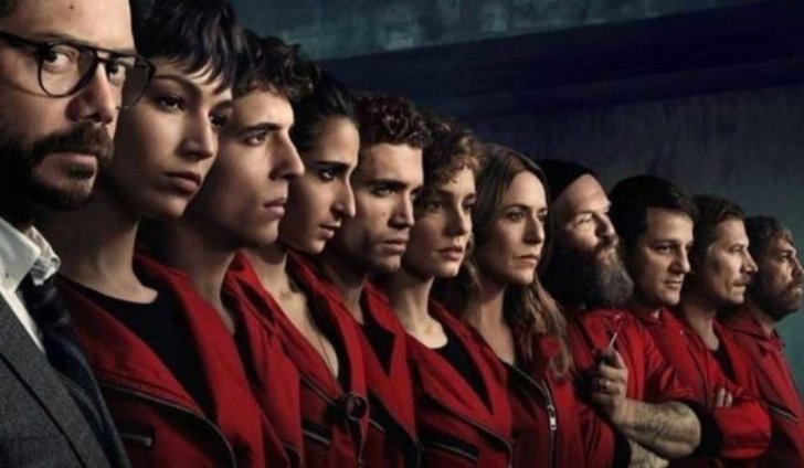 نجمة مسلسل La Casa De Papel من أصول عربية تعرفوا عليها بالصورة